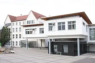 Hauptgebäude