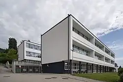 Hauptschule Altmünster, Neubau