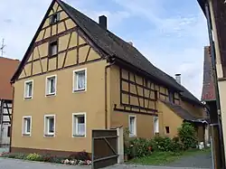 Anwesen Hauptstraße 24