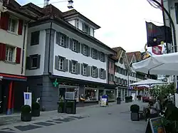 Haus zur Taube, Küssnacht am Rigi