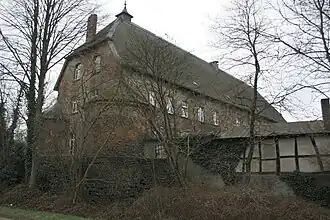 Haus Attenbach, Hennef