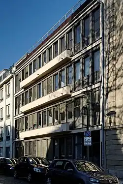 Haus der Glasindustrie