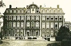 Haus Eckenberg, Burtscheid