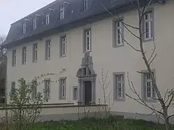 Ehemaliges Kloster, gehörend zum Kloster Heisterbach