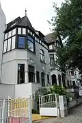 Slevogtstraße 50: Haus Kallenberg