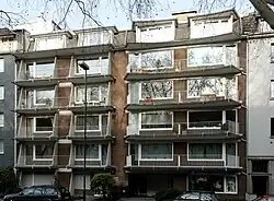 Lindemannstraße 4 und 6