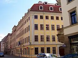 Rähnitzgasse 19, Dresden