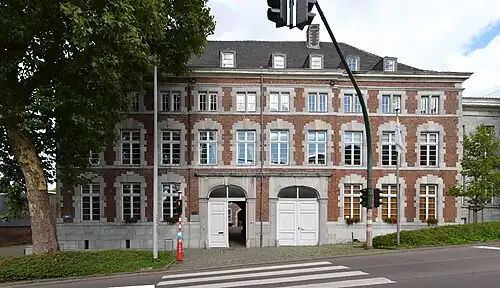 Haus Rehrmann in Eupen