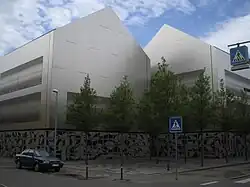 Verbandshaus Südwestmetall