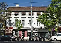 Haus Weidmann