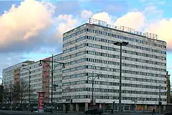 Haus der Statistik, 2010