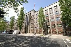 Haus des Rundfunks in Berlin, Masurenallee (1929–1931)