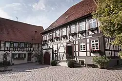 Gebäude Hauptstr. 49