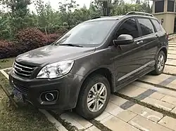 Haval H6 Blue Label