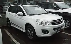 Haval H6 Red Label