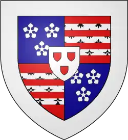 Wappen der Hay of Linplum