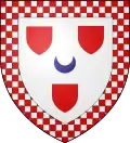 Wappen der Hay of Newhall