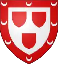 Wappen der Hay of Strowie
