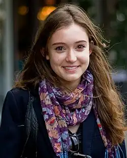 Hayley McFarland (2011)