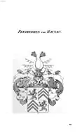 Wappen derer von Haynau bei Tyroff