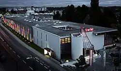 Headquarters Trodat / Trodat Trotec Group in Wels OÖ