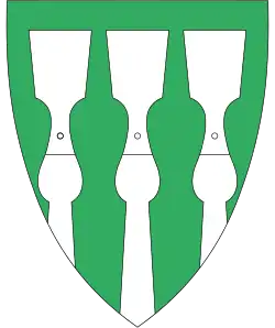Wappen von Hedmark
