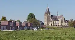 Heel, Kirche: de Sint-Stephanuskerk