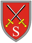 Verbandsabzeichen Heeresfliegerwaffenschule