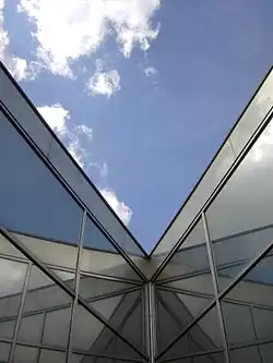 Schnecke (Blick von innen).