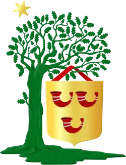 Wappen der Gemeinde Heeze-Leende