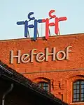 Logo des Hefehofs