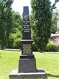 Kriegerdenkmal Erster Weltkrieg