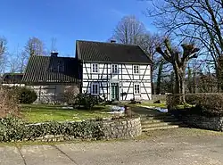 Baudenkmal Heibach 4