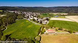 Luftbild von Heidenrod-Nauroth