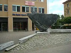 Postsache von Ernst Günter Herrmann