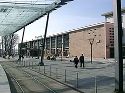 Hauptbahnhof