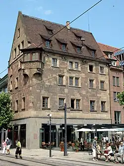 Käthchenhaus in Heilbronn