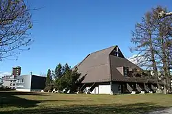 Katholische Heilig-Geist-Kirche von 1975