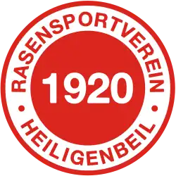 Logo des RSV Heiligenbeil