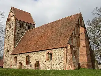 Kirche in Königsberg
