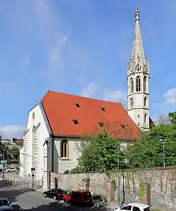 Nr. 72: Heiligenstädter Pfarrkirche