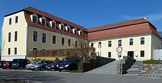 Pflegeheim in Löbnitz