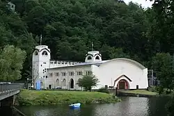 Wasserkraftwerk Heimbach