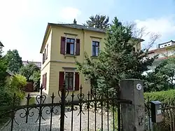 Villa Heinrich-Zille-Straße 47