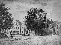 Marktplatz Wildeshausen