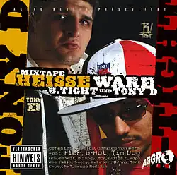 Cover von Heisse Ware