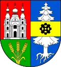Wappen von Hejnice