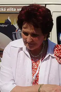 Helena Fibingerová (hier im Jahr 2012) belegte bei ihren ersten Olympischen Spielen Rang sieben