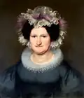 Helene Koettgen, die Mutter
