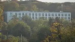 Helios Krankenhaus Mariahilf Klinik in Hamburg-Heimfeld